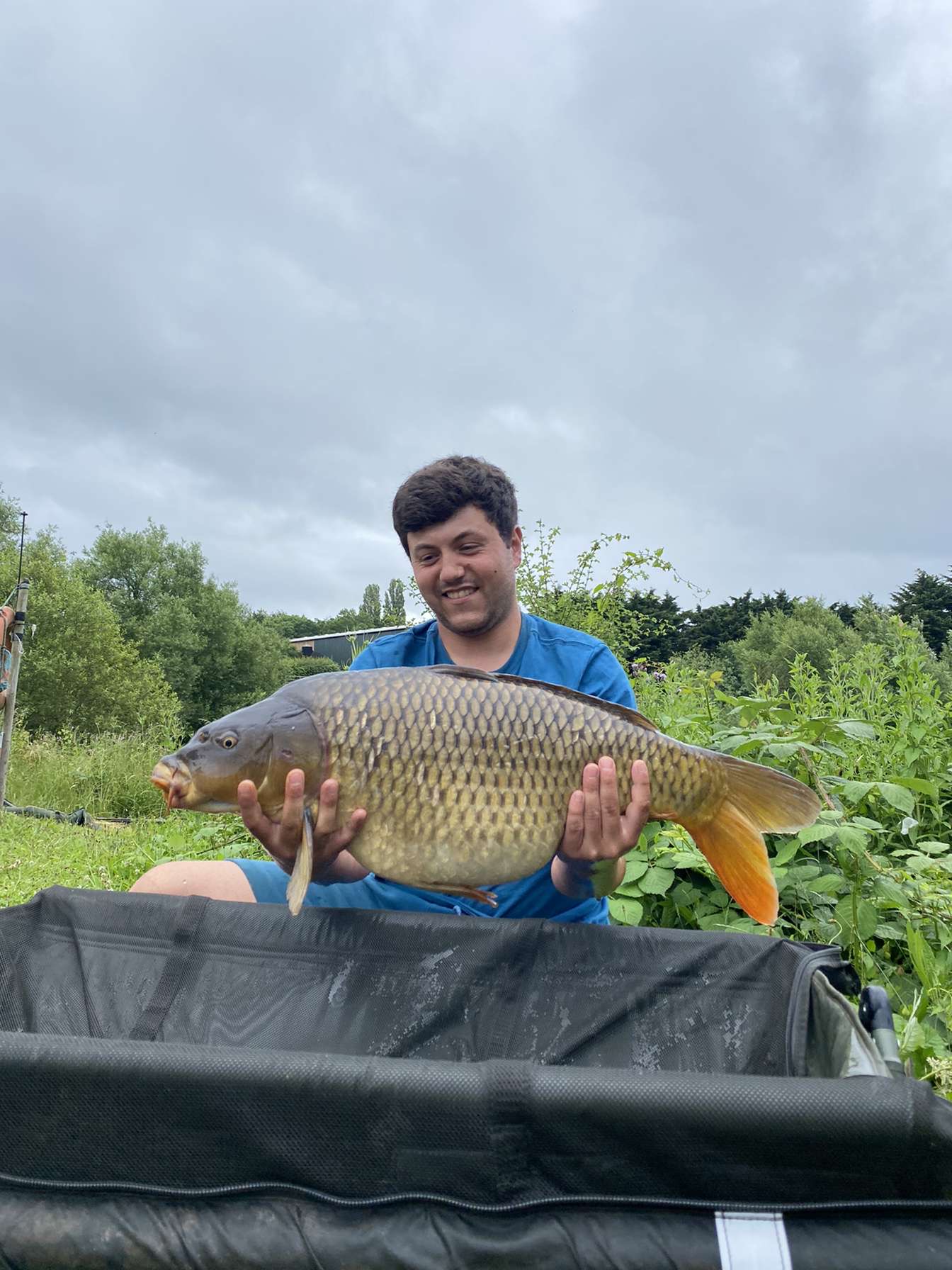 Coarse Fishery and Specimen Carp pools in Worcester